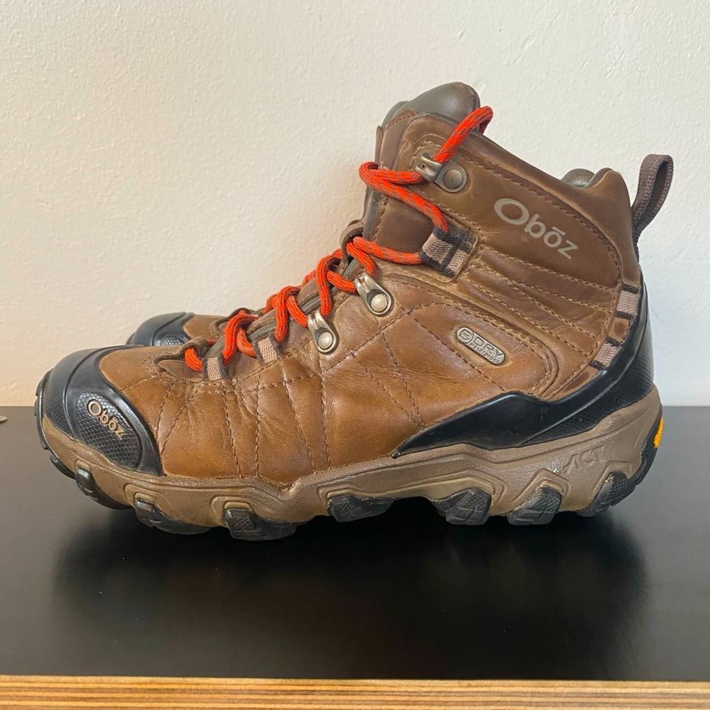 Bridger Premium Mid Waterproof Boot